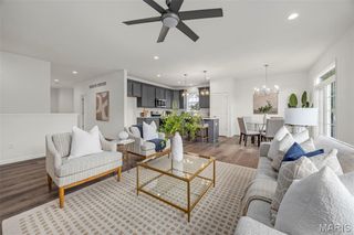 104 Quail Bluff Court, Wentzville, MO 63385