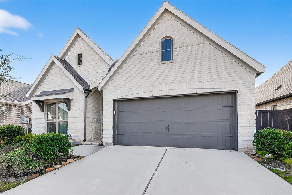 3439 Tranquil Harvest Trail, Richmond, TX 77406