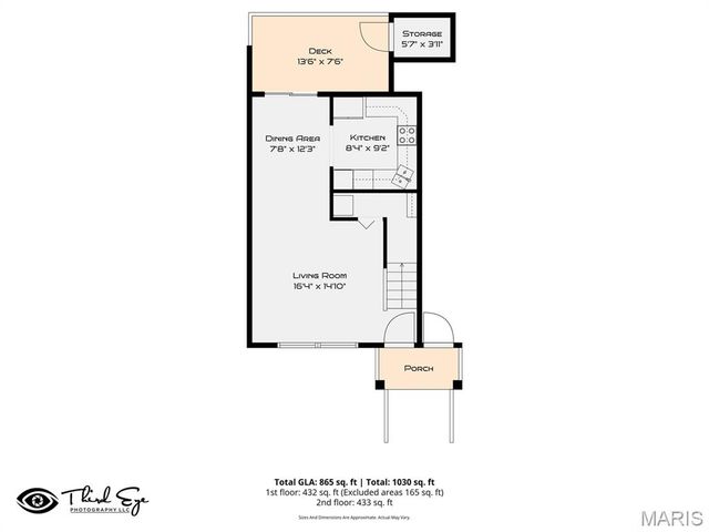 1406 Peacock Lane, Brentwood, MO 63144