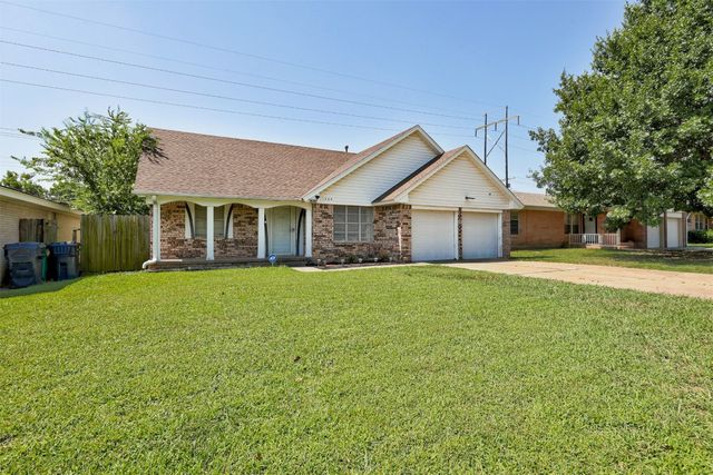 1524 SW 81st Street, Oklahoma City, OK 73159