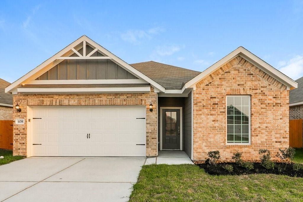 408 Mustang Trot Drive, Katy, TX 77493