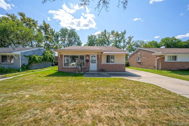 13341 Albany Street, Oak Park, MI 48237