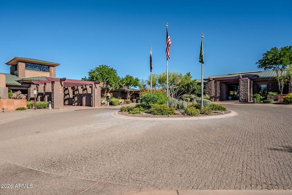 Image 25 of property listing at 1724 W HEMINGWAY Lane, Anthem, AZ 85086