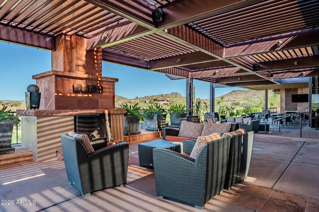 Image 27 of property listing at 1724 W HEMINGWAY Lane, Anthem, AZ 85086