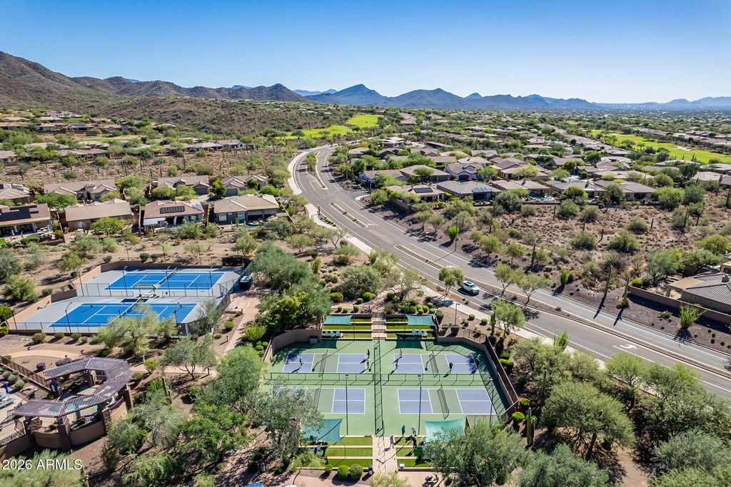 Image 30 of property listing at 1724 W HEMINGWAY Lane, Anthem, AZ 85086