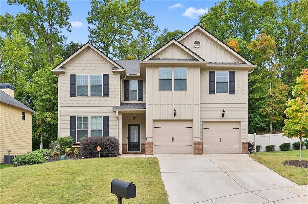 118 Village Walk Place, Newnan, GA 30265