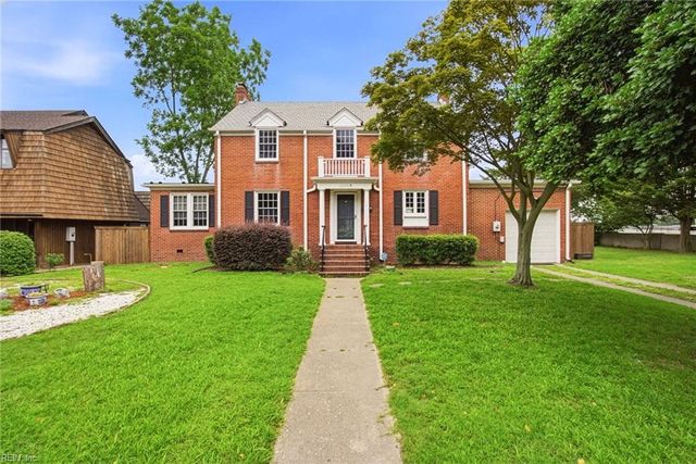 1200 N Fairwater DR, Norfolk, VA 23508