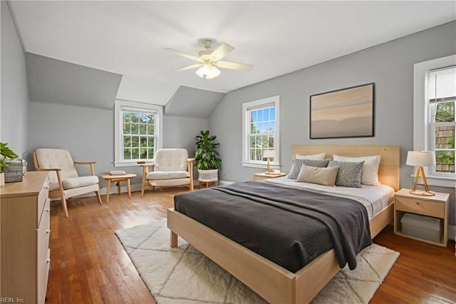 1200 N Fairwater DR, Norfolk, VA 23508