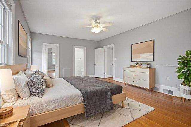 1200 N Fairwater DR, Norfolk, VA 23508