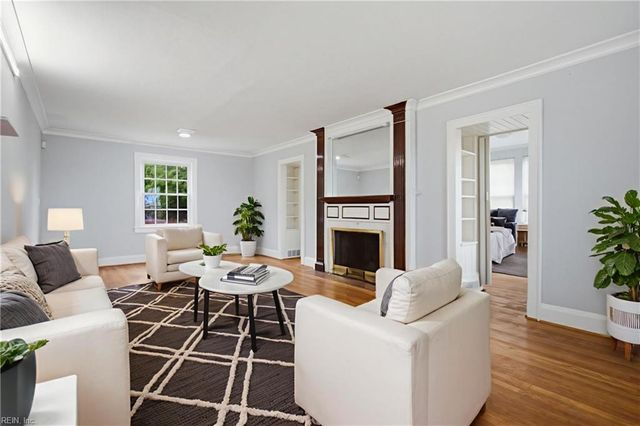 1200 N Fairwater DR, Norfolk, VA 23508
