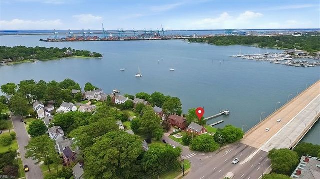1200 N Fairwater DR, Norfolk, VA 23508
