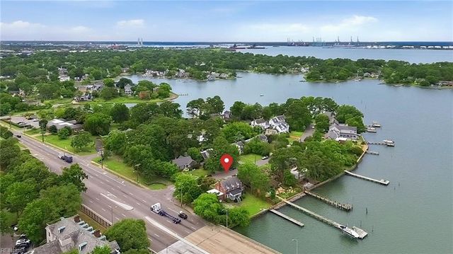 1200 N Fairwater DR, Norfolk, VA 23508