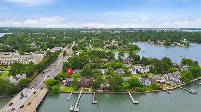 1200 N Fairwater DR, Norfolk, VA 23508