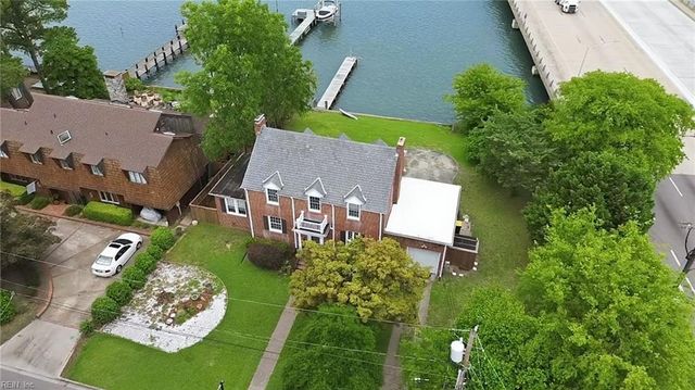 1200 N Fairwater DR, Norfolk, VA 23508