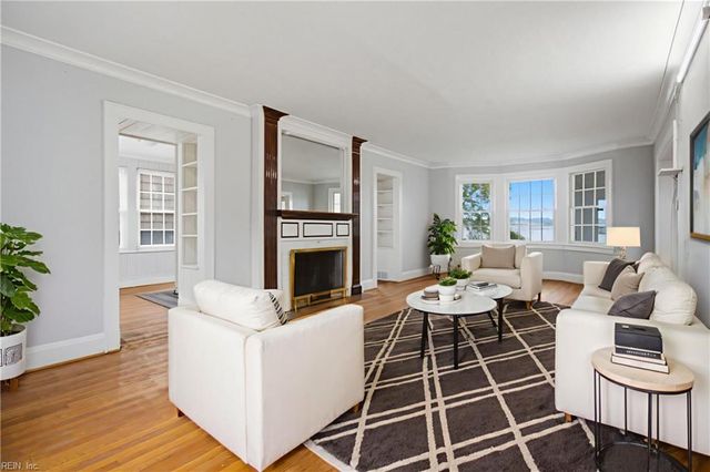 1200 N Fairwater DR, Norfolk, VA 23508