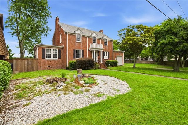 1200 N Fairwater DR, Norfolk, VA 23508