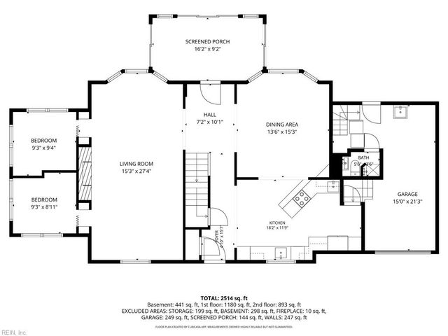 1200 N Fairwater DR, Norfolk, VA 23508