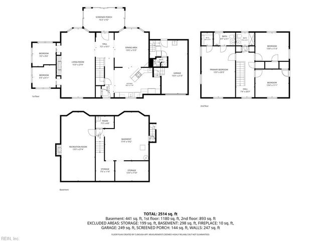 1200 N Fairwater DR, Norfolk, VA 23508