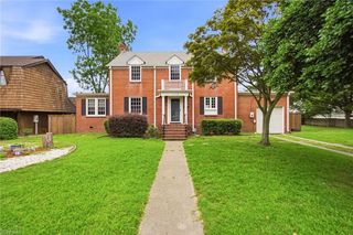 1200 N Fairwater DR, Norfolk, VA 23508