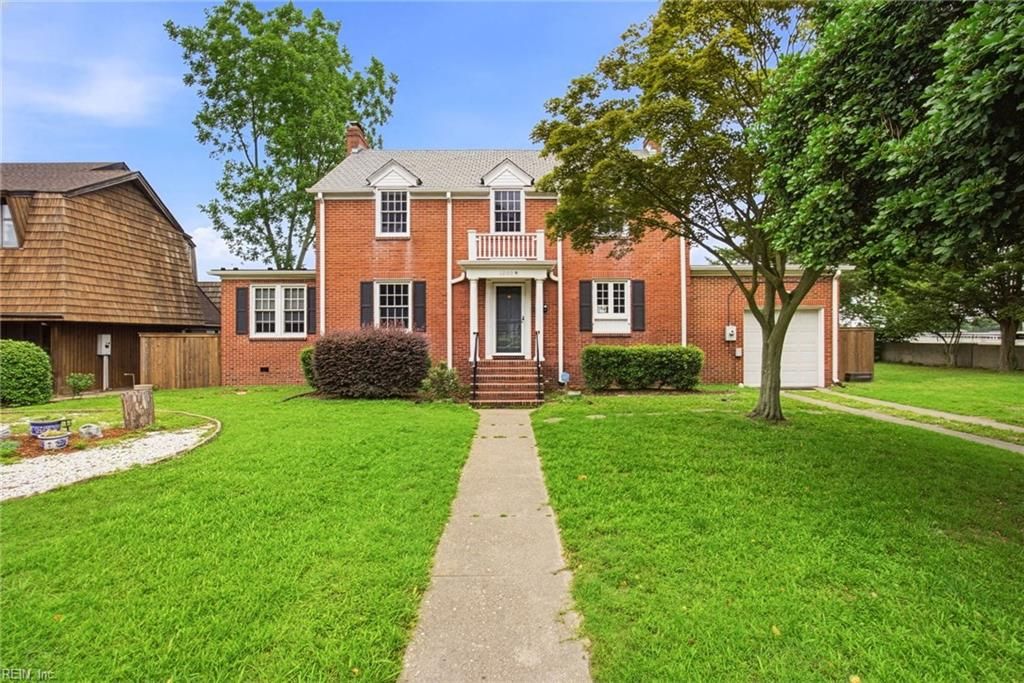 1200 N Fairwater DR, Norfolk, VA 23508