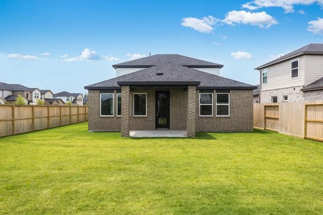 1235 Buffalo Run, Tomball, TX 77375