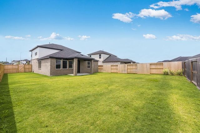 1235 Buffalo Run, Tomball, TX 77375