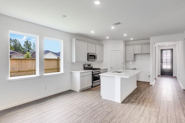 1235 Buffalo Run, Tomball, TX 77375