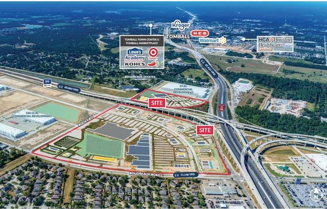 1235 Buffalo Run, Tomball, TX 77375