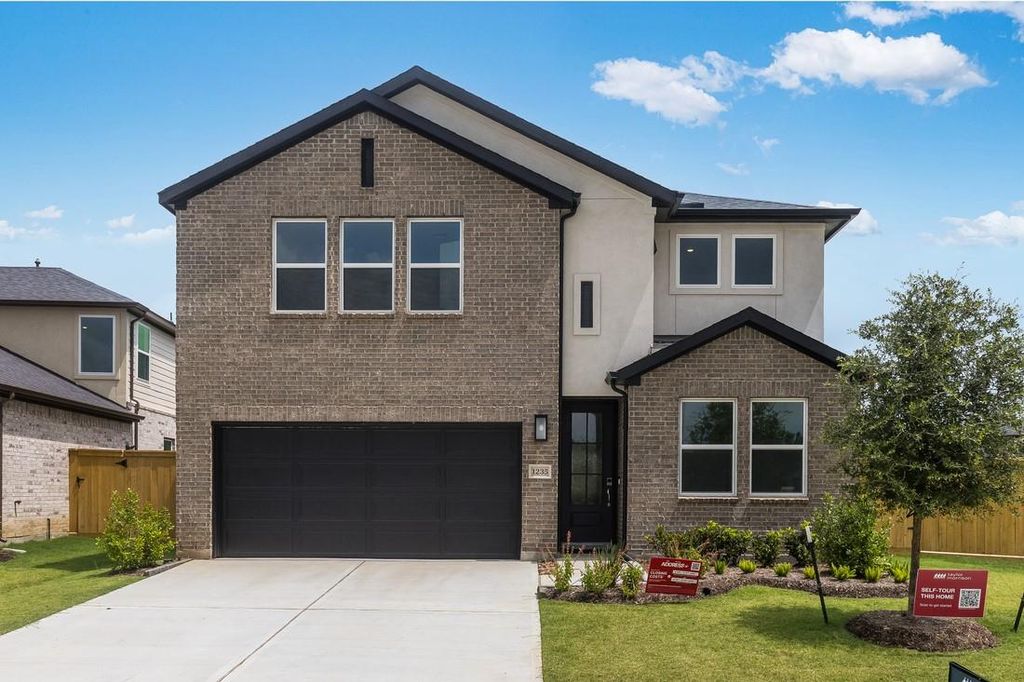 1235 Buffalo Run, Tomball, TX 77375