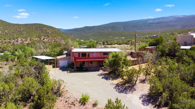 12 Perdiz Canyon Road, Placitas, NM 87043