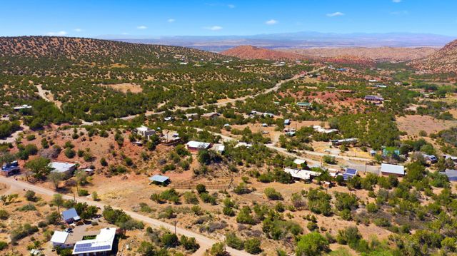 12 Perdiz Canyon Road, Placitas, NM 87043