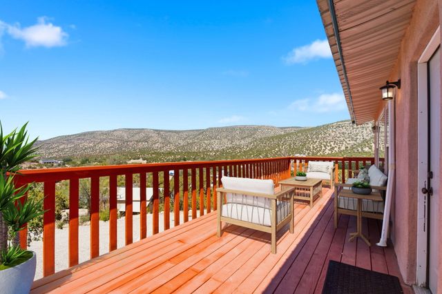 12 Perdiz Canyon Road, Placitas, NM 87043