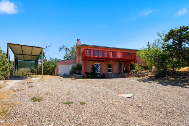 12 Perdiz Canyon Road, Placitas, NM 87043