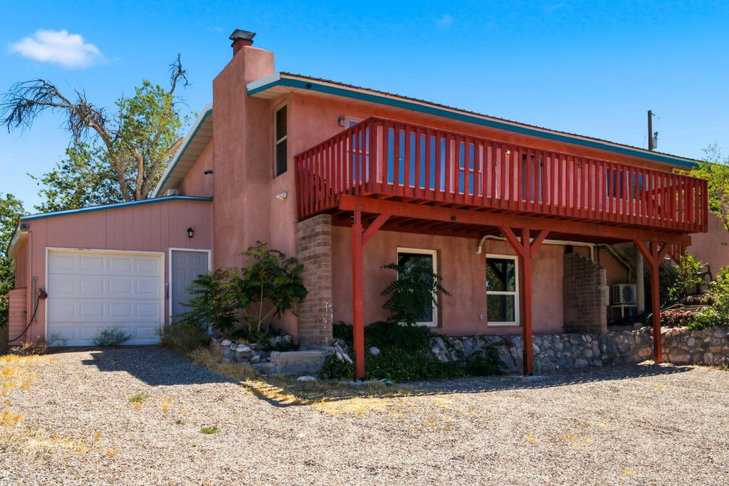 12 Perdiz Canyon Road, Placitas, NM 87043