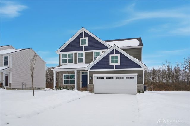 649 Maxwell Court, Germantown, OH 45327