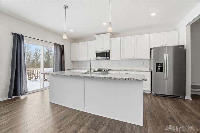 649 Maxwell Court, Germantown, OH 45327