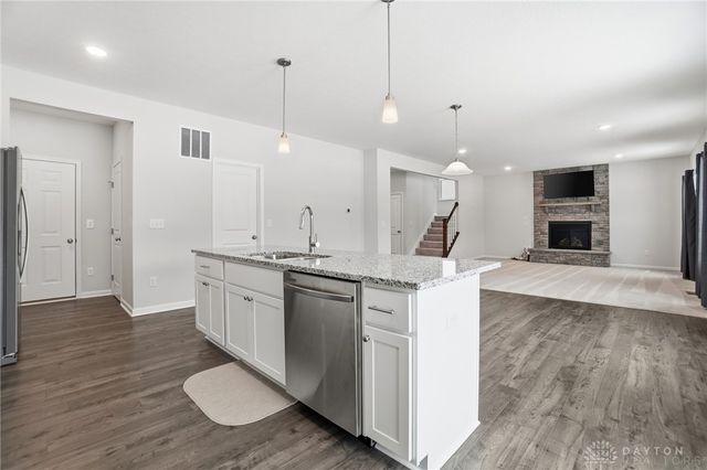 649 Maxwell Court, Germantown, OH 45327