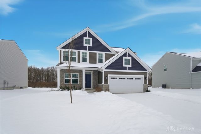 649 Maxwell Court, Germantown, OH 45327