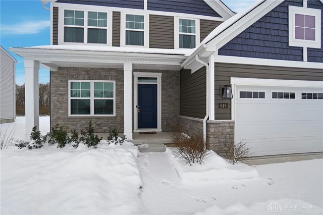 649 Maxwell Court, Germantown, OH 45327