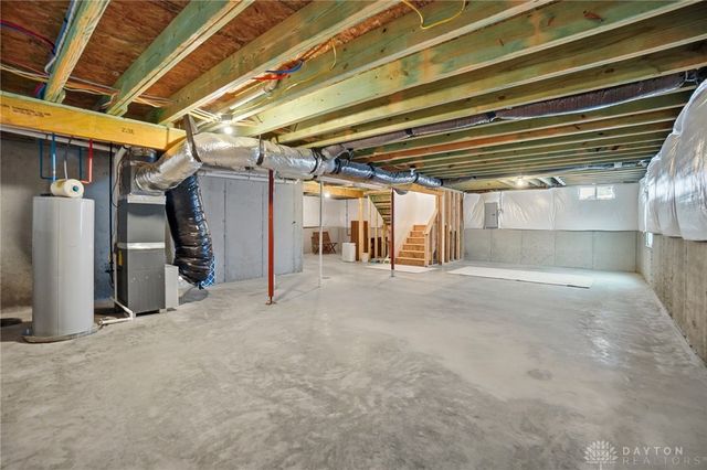 649 Maxwell Court, Germantown, OH 45327