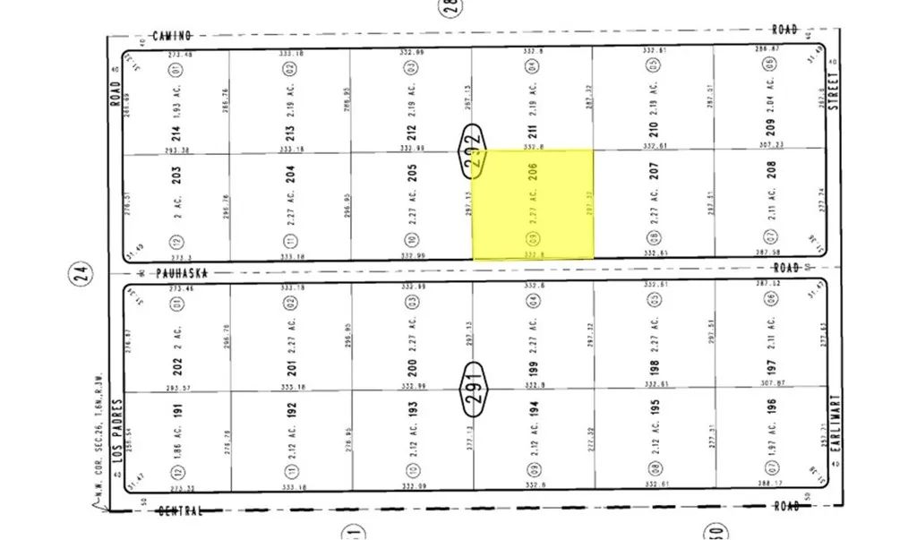 0 Pauhaska, Apple Valley, CA 92307