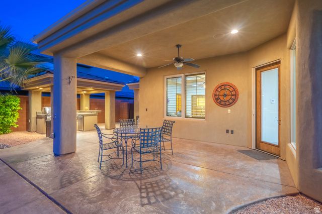 951 E CITADEL RD, Ivins, UT 84738