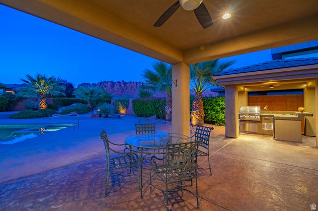 951 E CITADEL RD, Ivins, UT 84738