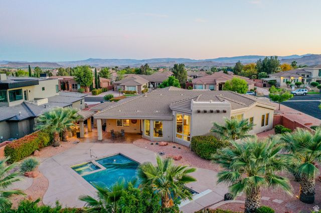 951 E CITADEL RD, Ivins, UT 84738