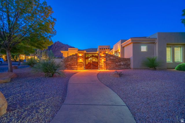 951 E CITADEL RD, Ivins, UT 84738