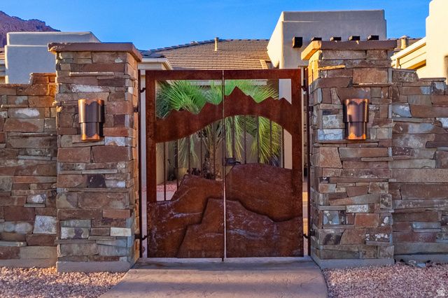 951 E CITADEL RD, Ivins, UT 84738