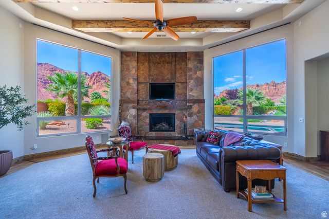 951 E CITADEL RD, Ivins, UT 84738