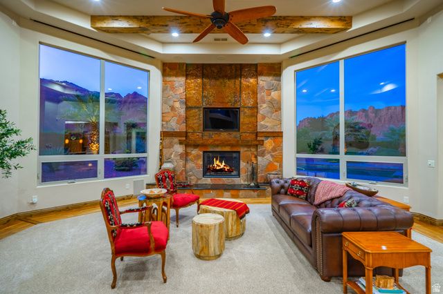 951 E CITADEL RD, Ivins, UT 84738