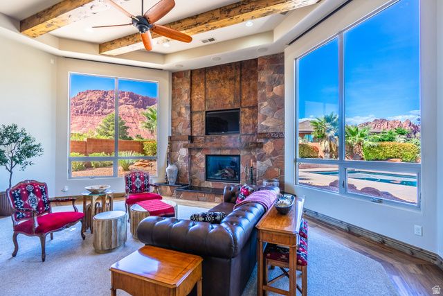 951 E CITADEL RD, Ivins, UT 84738