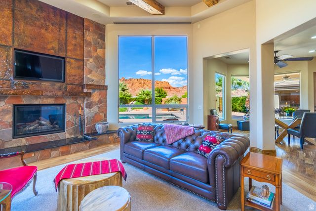 951 E CITADEL RD, Ivins, UT 84738